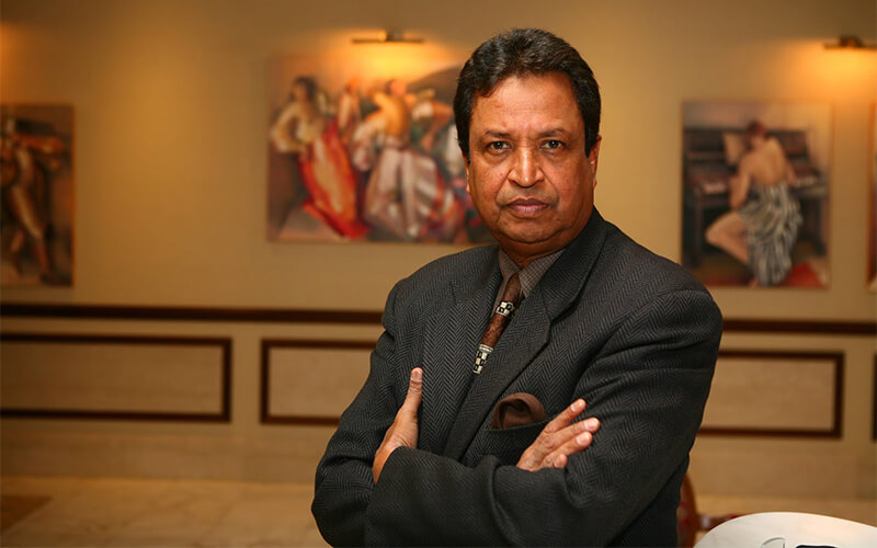 बिनोद चौधरी