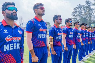 Nepal cricket team
