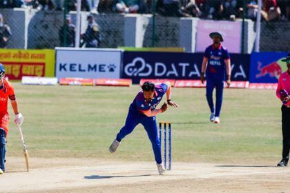 nepal lost