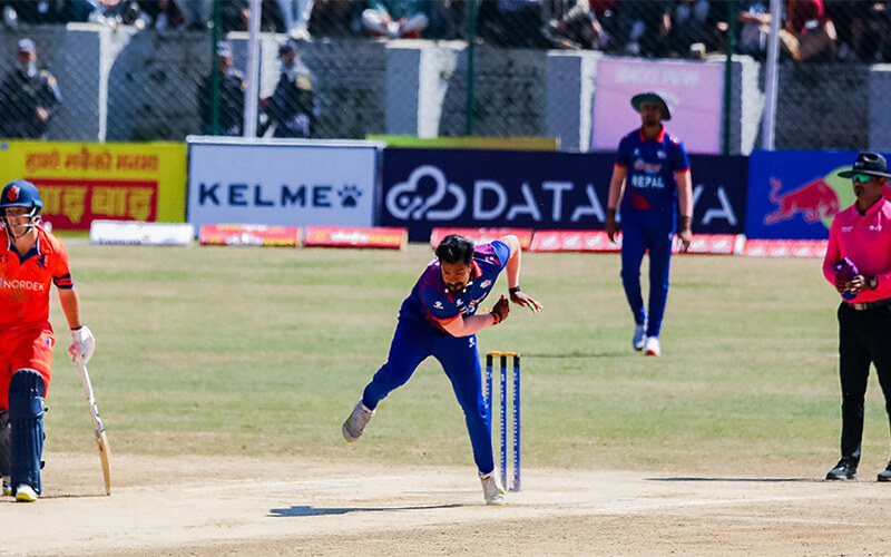 nepal lost
