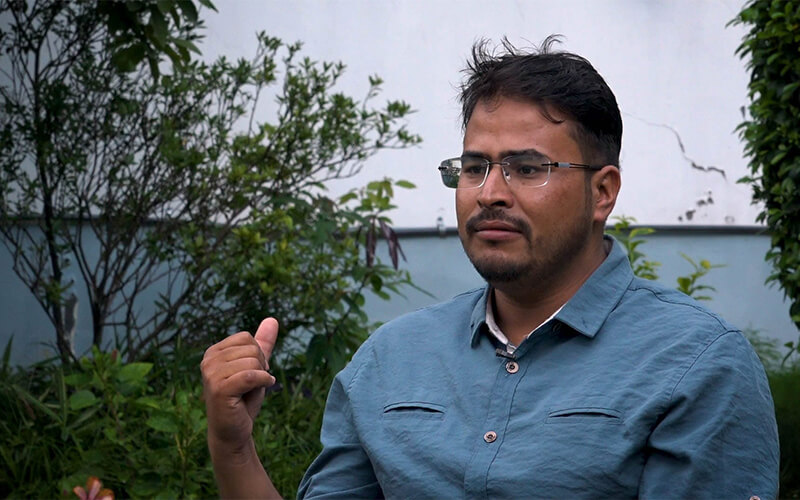 gyanendra shahi