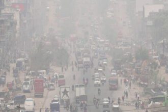 ktm pollution