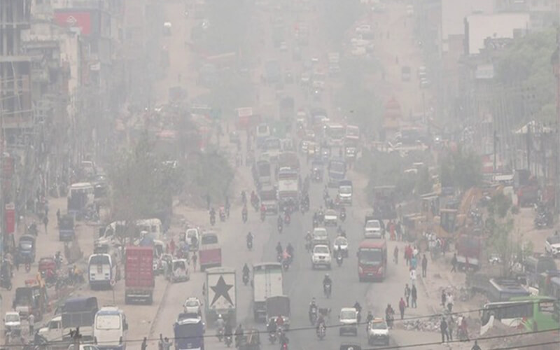 ktm pollution