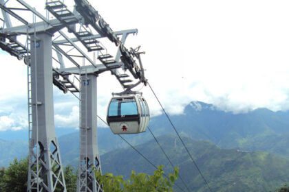 manakamana cabel car