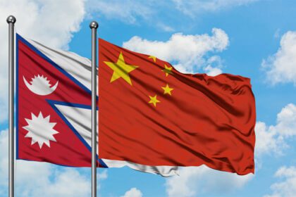nepal china