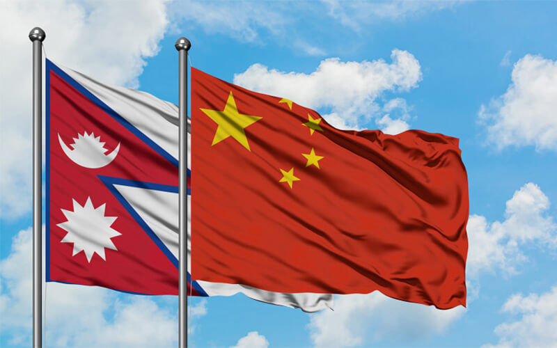 nepal china