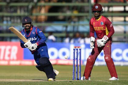 west indies wins vs nepal