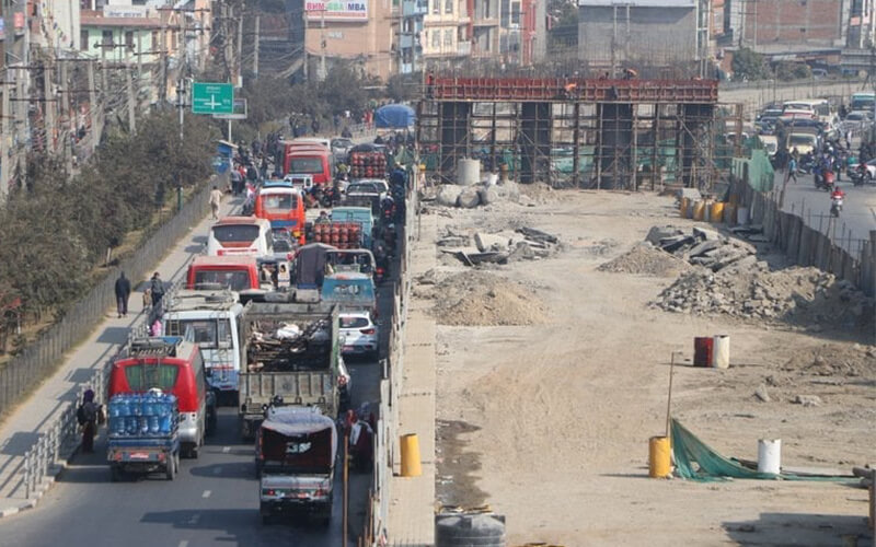 gwarko flyover