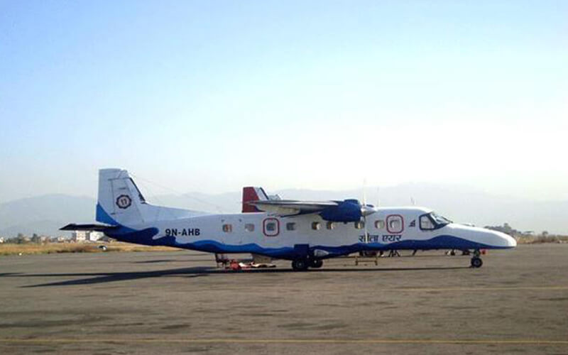 sita air