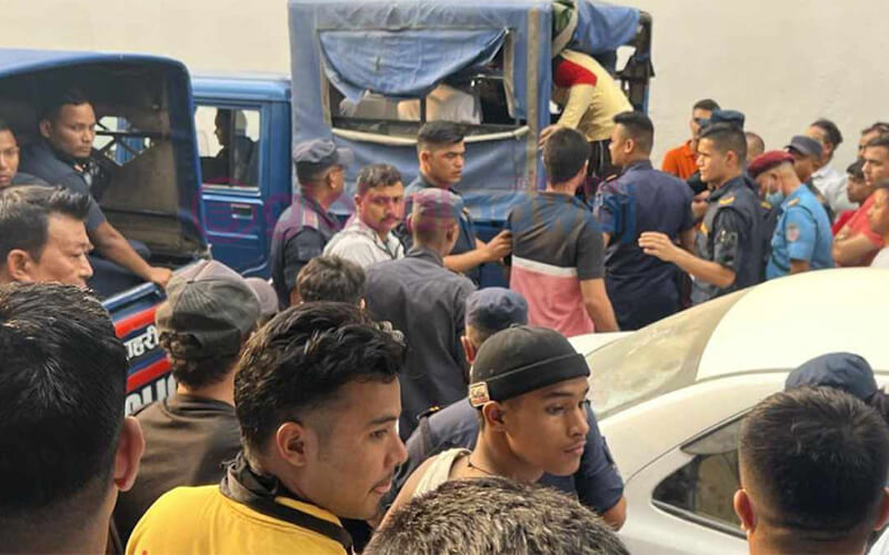 13 indian arrested