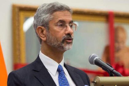भारत विदेशमन्त्रि जयशंखर