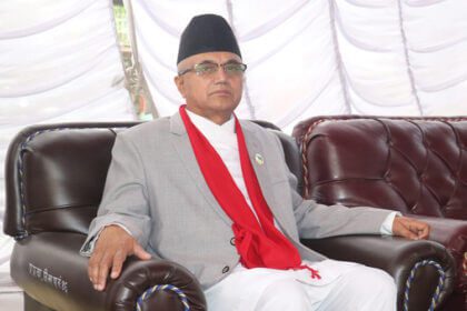 मुख्य मन्त्रि
