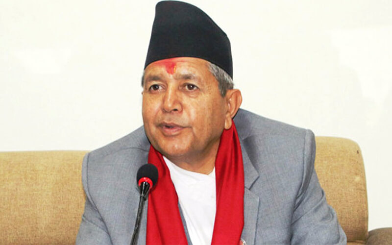 speaker ghimire