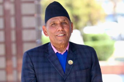 narayan dahal