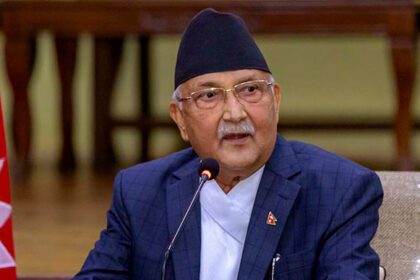 केपी ओली