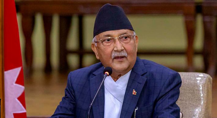 केपी ओली