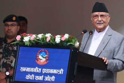 केपी ओली