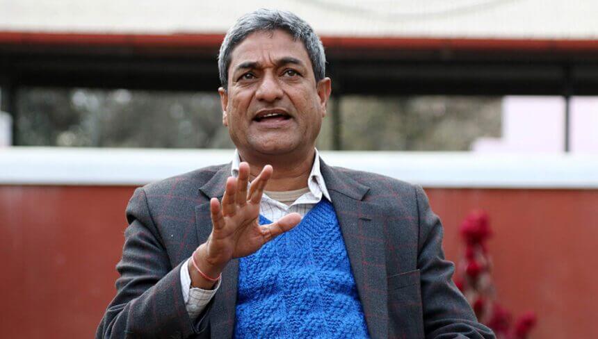 ramesh lekhak