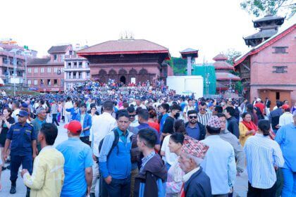 इन्द्र जात्रा