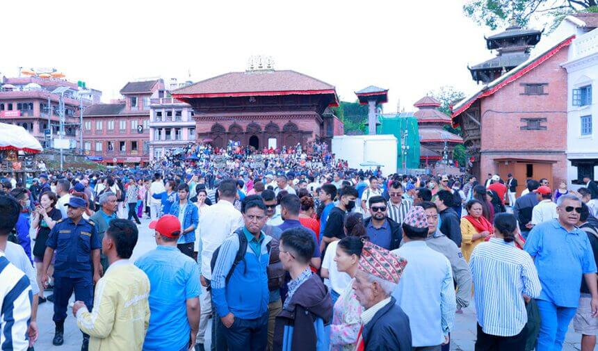 इन्द्र जात्रा