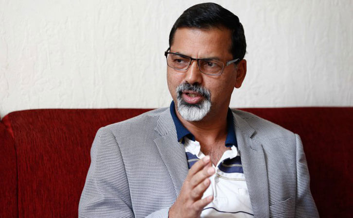 जनार्धन शर्मा