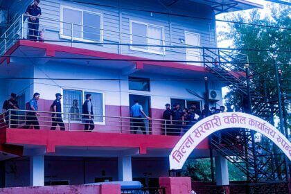 रबि लामिछाने