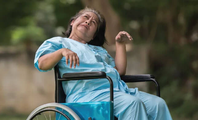 प्यारालाइसिस