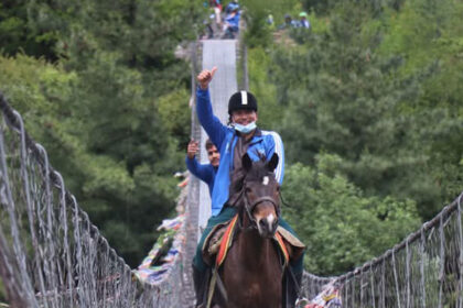 horse ride