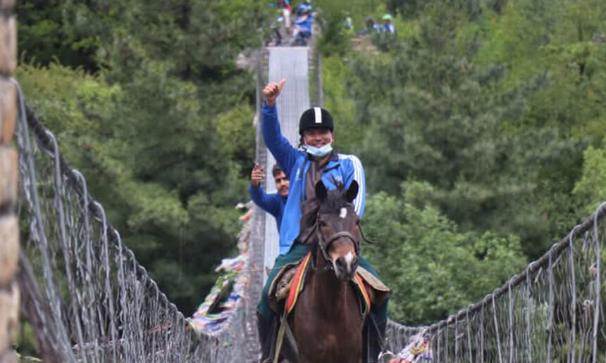 horse ride