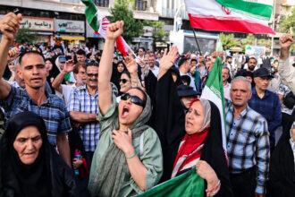 Israel and Iran