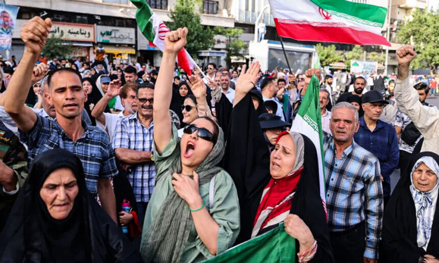 Israel and Iran