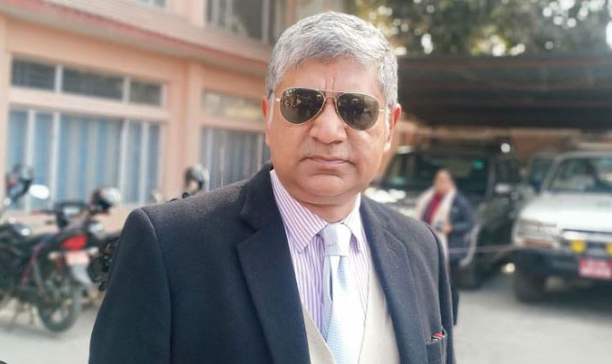 sambhu thapa