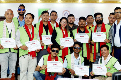किशोर श्रेष्ठ