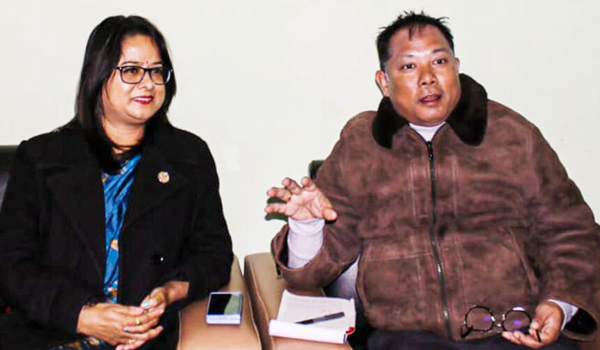 ranjita resham