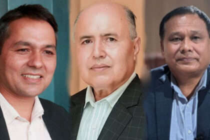 kulman, rameswhor, om prakash aryal
