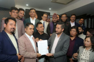 Online TV Journalist Nepal