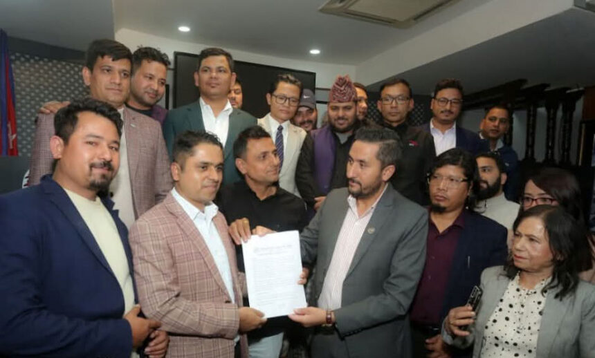 Online TV Journalist Nepal