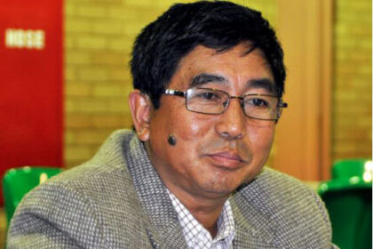 अशोक राई