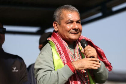 दुर्गा प्रसाई