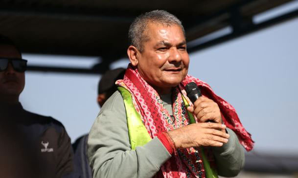 दुर्गा प्रसाई