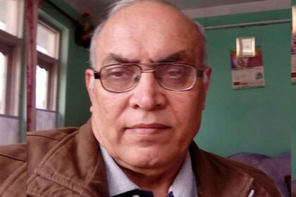 लोकनारायन सुबेदी