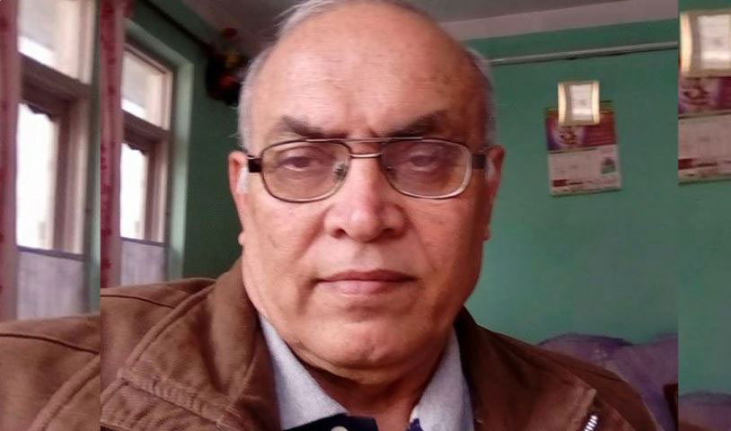 लोकनारायन सुबेदी