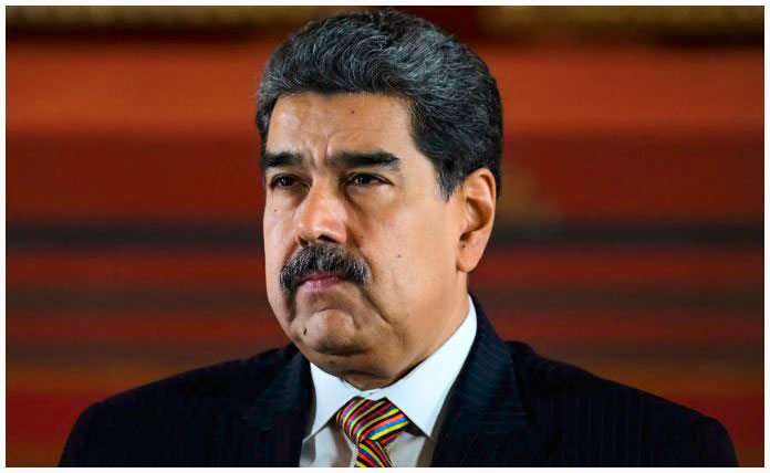 Nikolus Maduro