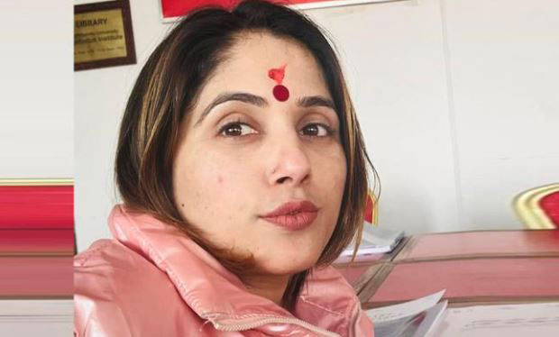 tulsi adhikari